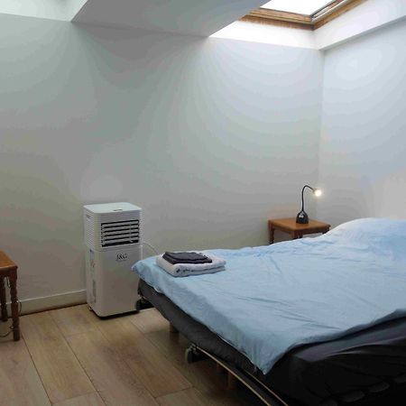 Maison De Charme Avec Jardin A 10Mn De Paris Nanterre Luaran gambar