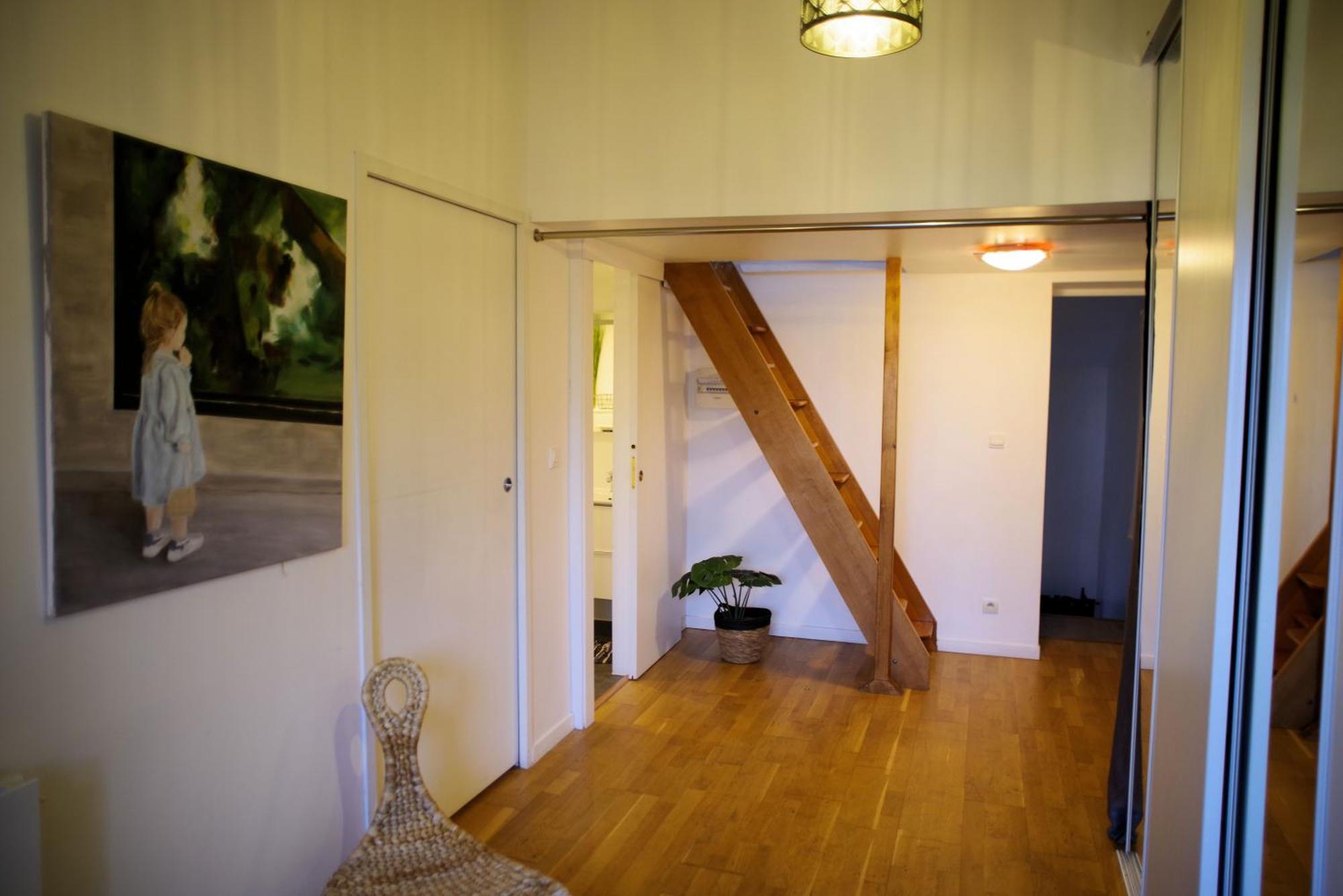 Maison De Charme Avec Jardin A 10Mn De Paris Nanterre Luaran gambar