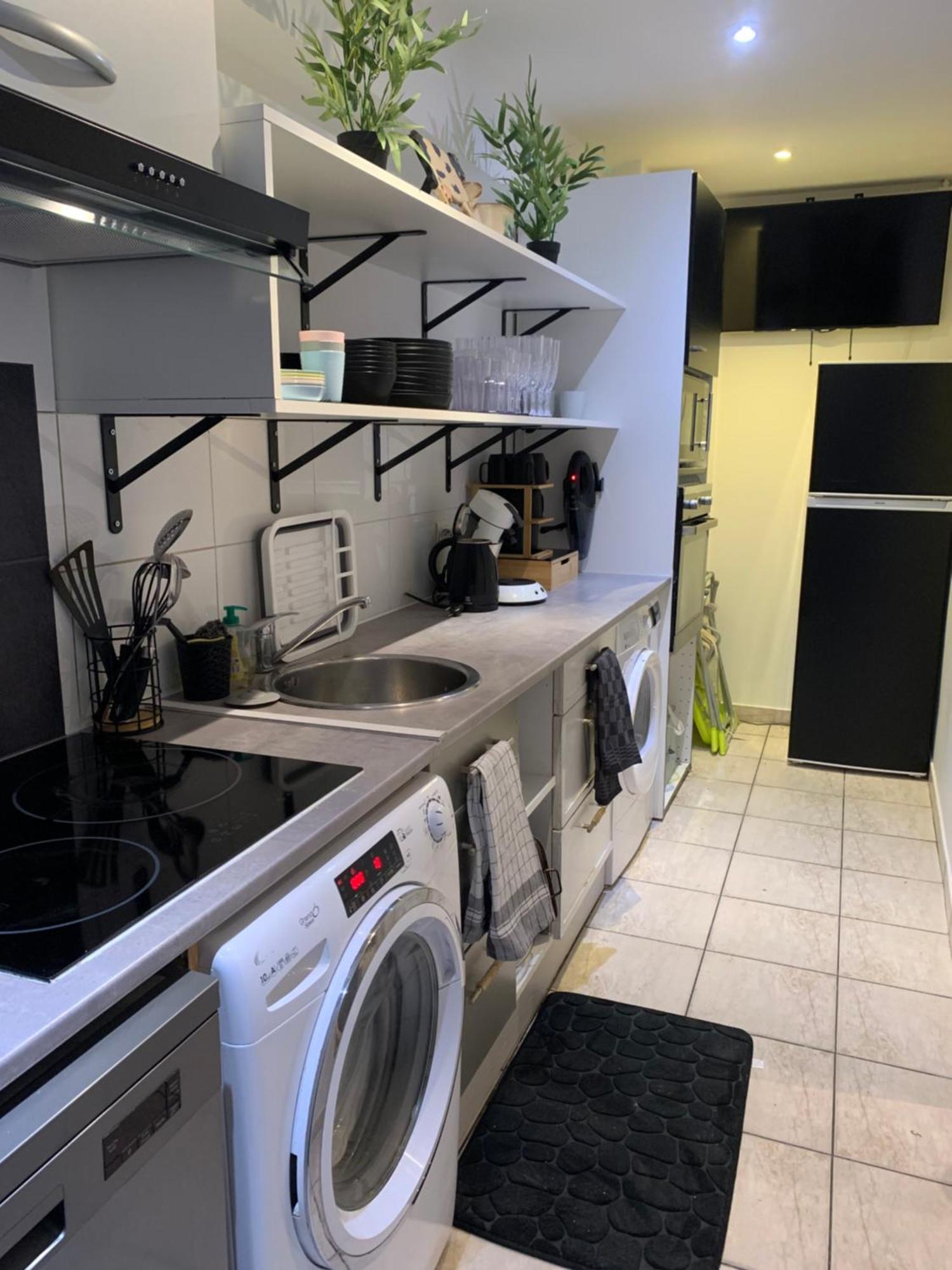 Maison De Charme Avec Jardin A 10Mn De Paris Nanterre Luaran gambar