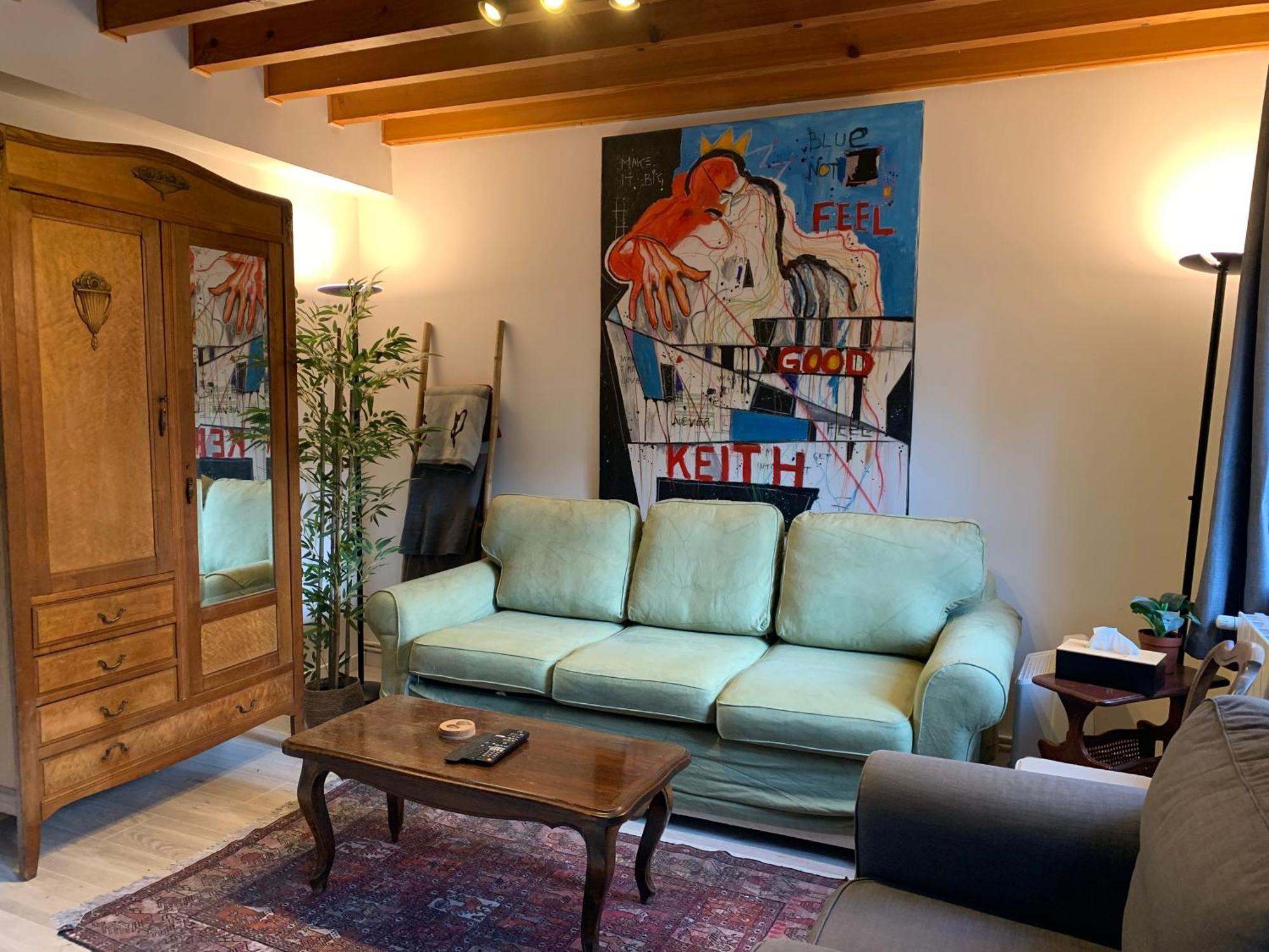 Maison De Charme Avec Jardin A 10Mn De Paris Nanterre Luaran gambar