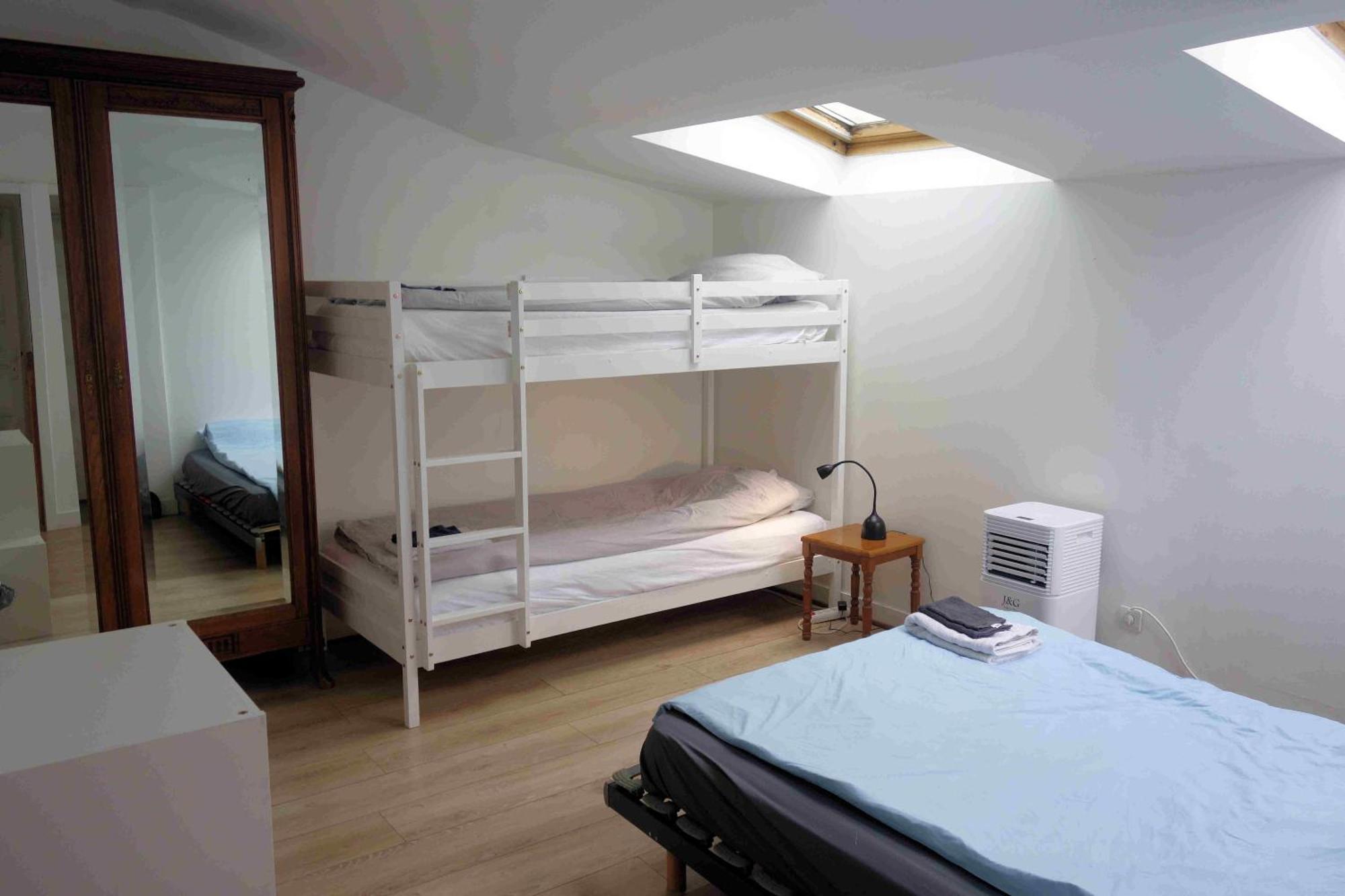 Maison De Charme Avec Jardin A 10Mn De Paris Nanterre Luaran gambar